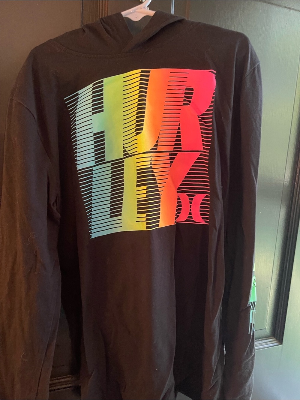 Boy’s long sleeve Hurley shirt